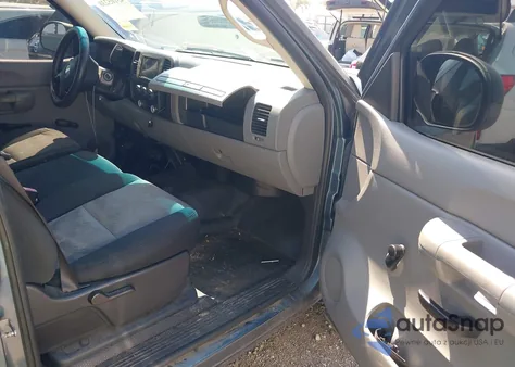 2008 Chevrolet Silverado 1500 Work Truck z USA, uszkodzony, nr VIN 1GCEC14X58Z152924